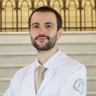 Matheus Rosenfeld, Cirurgião de cabeça e pescoço São Paulo