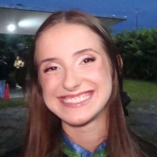 Gabriela Caruso de Oliveira, Nutricionista Brasília