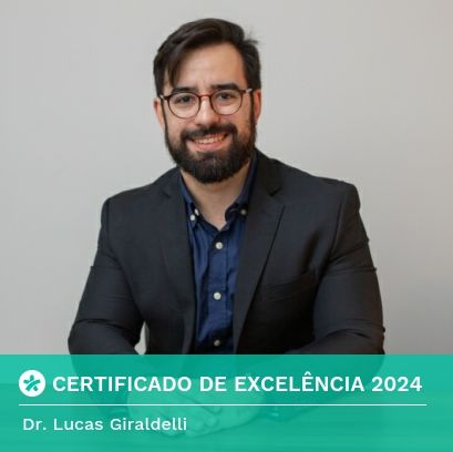 Lucas Giraldelli, Psiquiatra Campinas