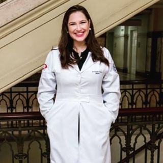 Natalie Christine Braz Fernandes, Cardiologista Natal