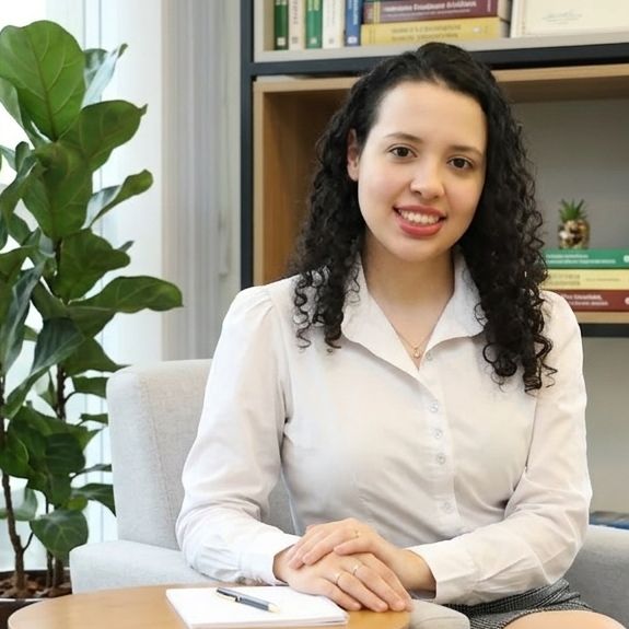 Zaine Ketcia Rodrigues Ferreira, Psicólogo Votorantim