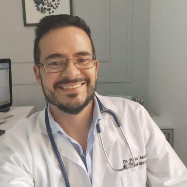 Pablo Montoya, Internista Medellín