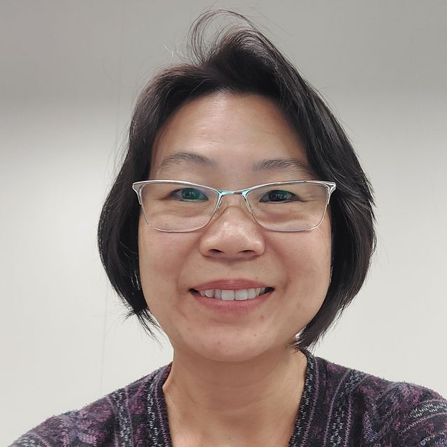 Nancy Huang, Neurologista São Paulo