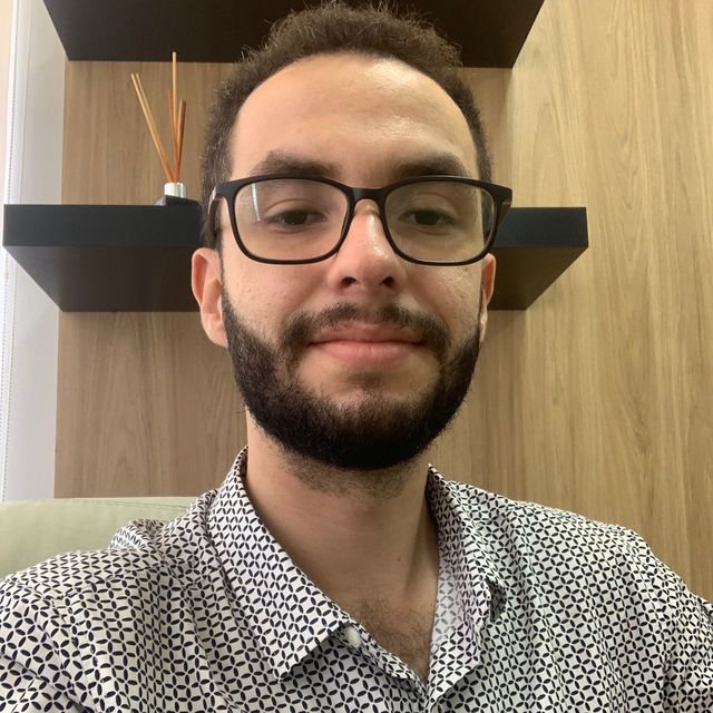 Gabriel  Moura, Psicólogo Brasília