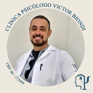 Victor Biondi, Psicólogo São Paulo