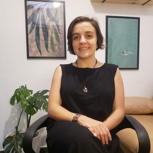 Isabella Castello Nunes, Psicanalista São Paulo