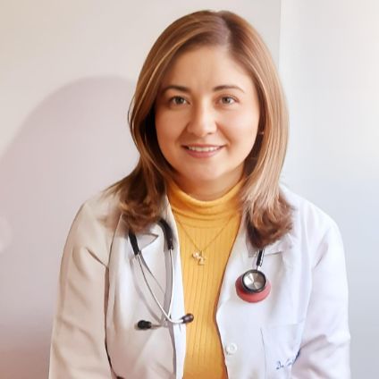 Carolina Sanmiguel Ibarra, Médico general Bogotá