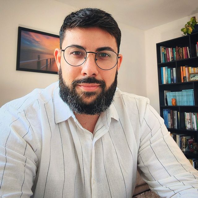 Rodrigo Borges, Psicólogo Rio de Janeiro