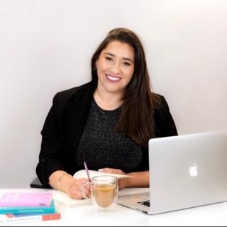 Acercar imagen: Romina Alejandra Barrera Galdames, Terapeuta ocupacional Viña del Mar