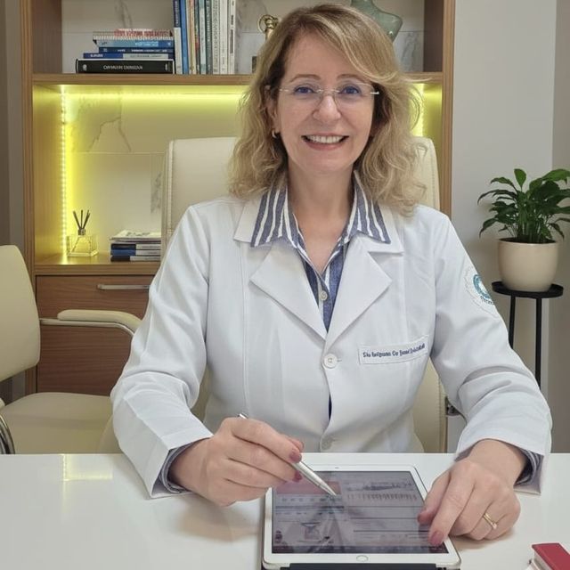 Virgínia Barbeitos Cruz, Médico Acupunturista Goiânia