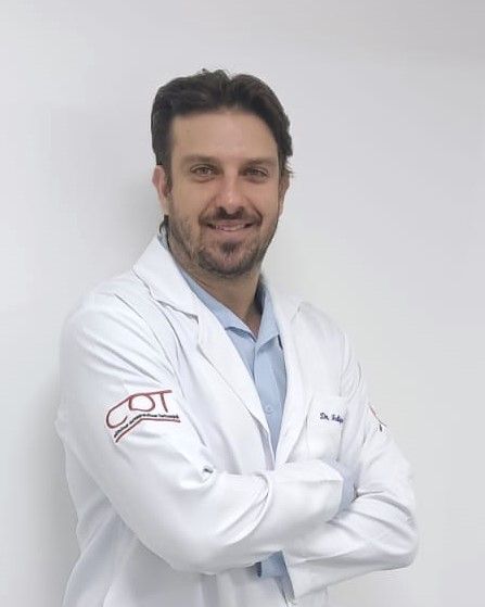 Felipe Castellão Mussa, Ortopedista - Traumatologista São Paulo