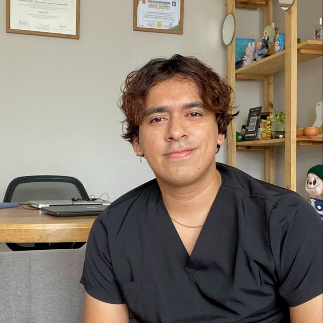 Hernán González H, Psicólogo Montería
