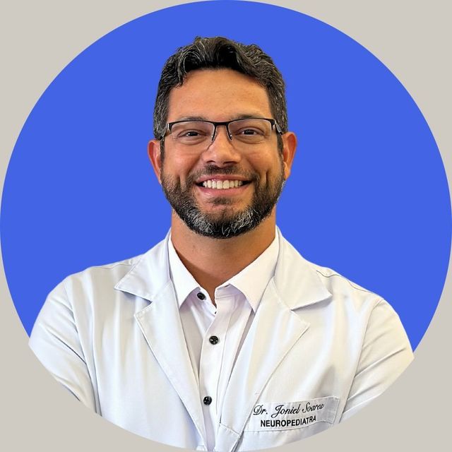 Joniel Soares Silva, Neurologista pediátrico Teresina