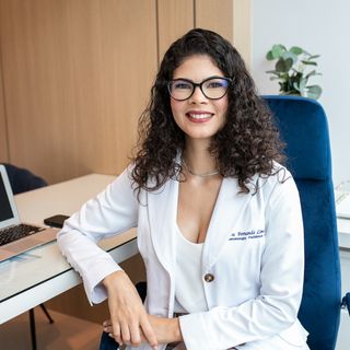 Fernanda Lima Lelis, Hematologista pediátrico Salvador