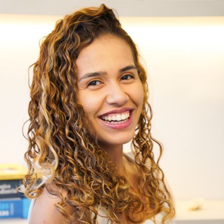 Yasmim  Pereira Silva Duarte, Fisioterapeuta São Luís