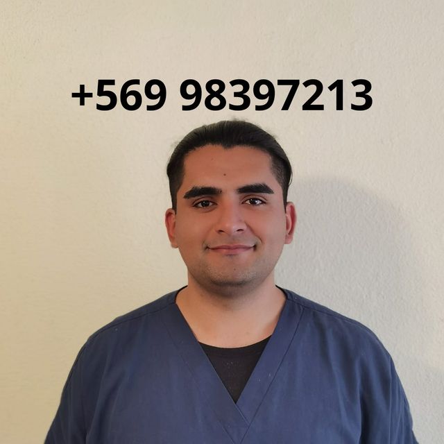 Juan Medel Peña, Fonoaudiólogo San Felipe