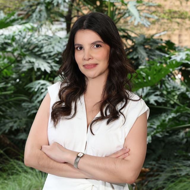 María Fernanda García Suescún, Terapeuta complementario Medellín