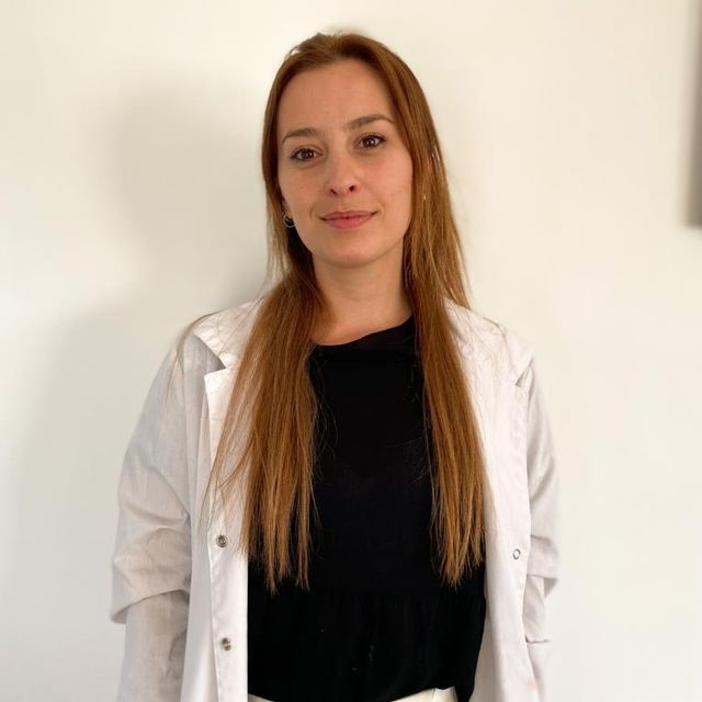 Virginia Quevedo, Nutricionista Luján de Cuyo