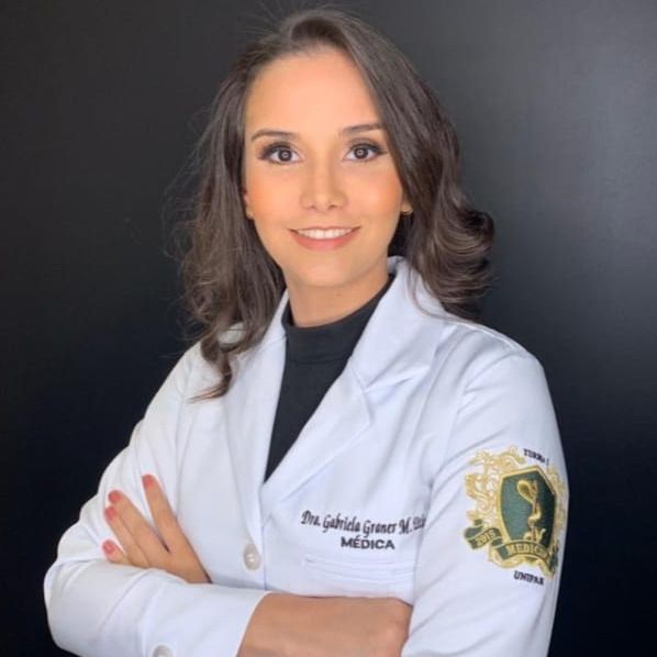 Gabriela Graner, Médico clínico geral Goiânia