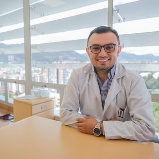 Dr. Jorge Alejandro Gonzalez