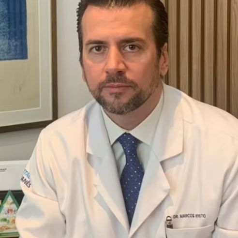 Marcos Hyppolito, Coloproctologista São Paulo