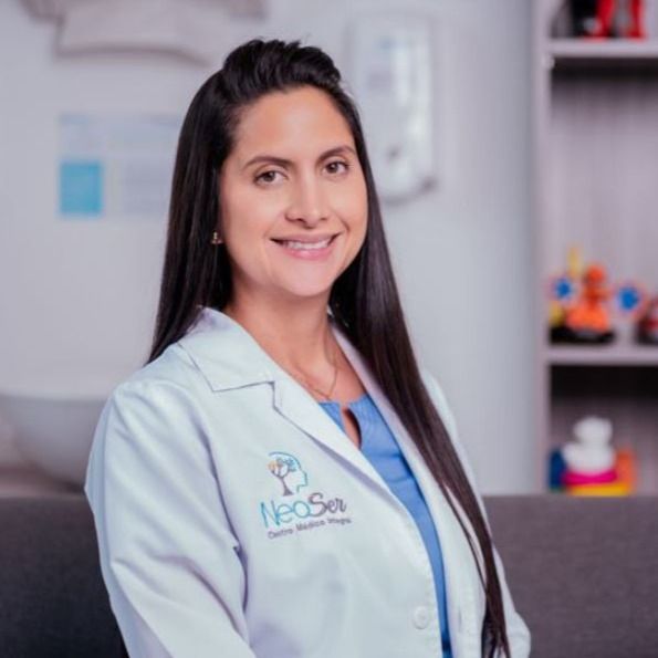Catalina Sanchez, Psiquiatra Pereira