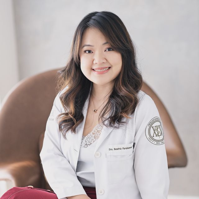 Beatriz Emanuella Furukawa Okuda, Neurologista Santo André