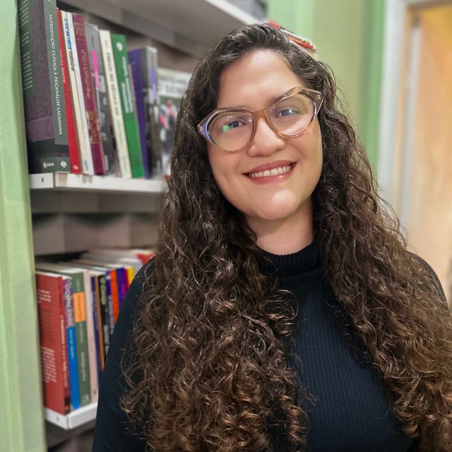 Sarah Guandalini, Psicólogo Carapicuíba