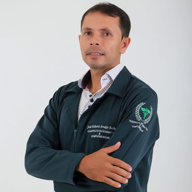José Roberto  Araújo Rocha , Terapeuta complementar Simão Dias