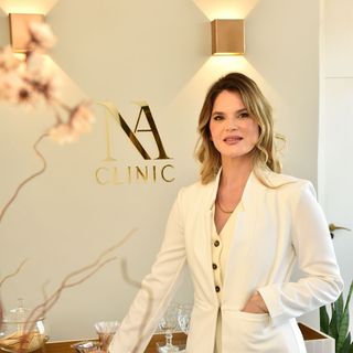 Natalia Lorena Allocco, Dermatologista Santos