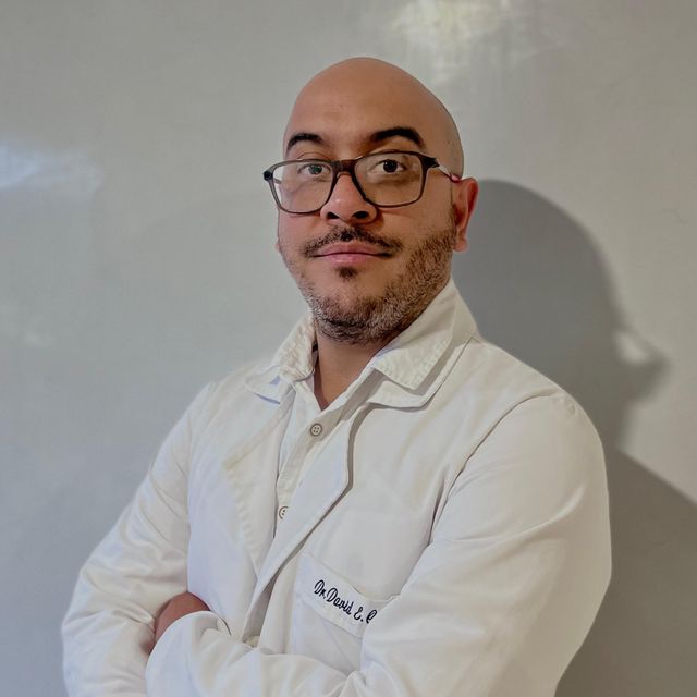 David Enrique Caicedo Ruiz, Ortopedista y Traumatólogo Rionegro
