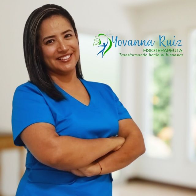 Yovanna Ruiz H., Fisioterapeuta Cali