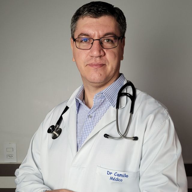 Alvino Camilo Da Silva, Médico de família Toledo