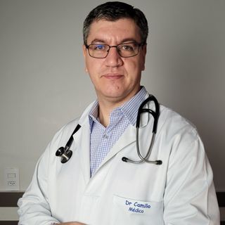 Dr. Alvino Camilo Da Silva