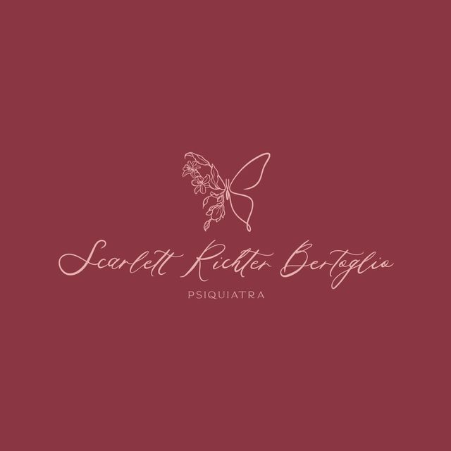 Scarlett Richter Bertoglio, Psiquiatra Umuarama