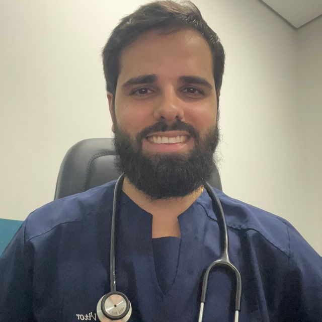 Erik Vitor Da Costa Rodrigues , Endocrinologista Colorado Do Oeste