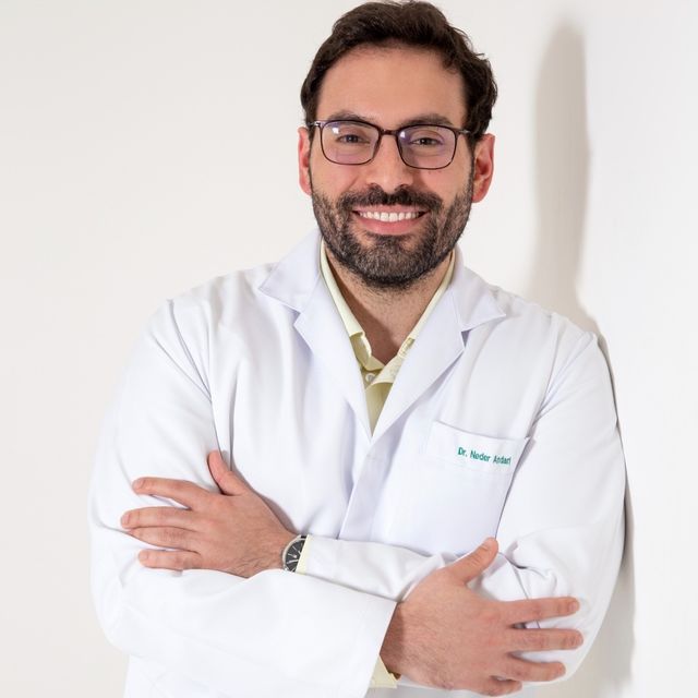 Neder  Andari , Hematologista Moema