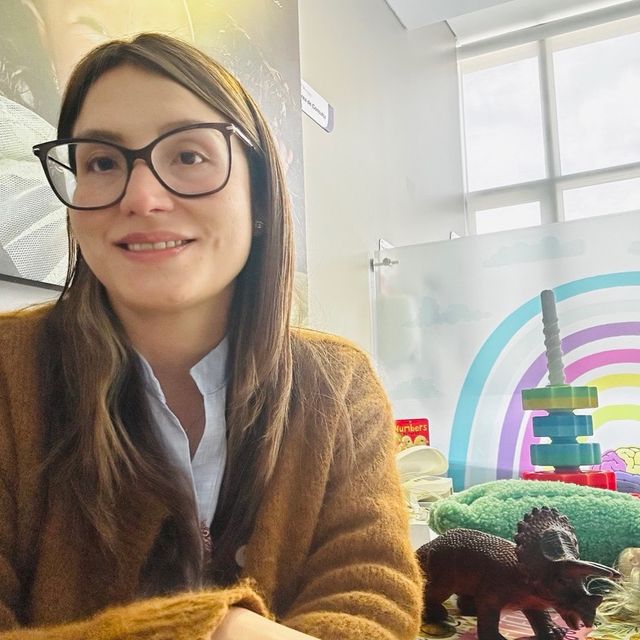 Tatiana Paola Lopez Vejar, Psiquiatra infantil Bogotá