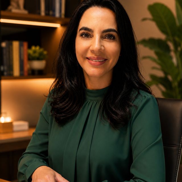 Djanira Souza, Psicólogo São Paulo