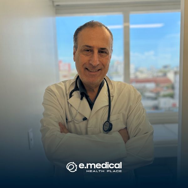 Franklin Dimitris de Castro Anagnostopoulos, Infectologista Porto Alegre