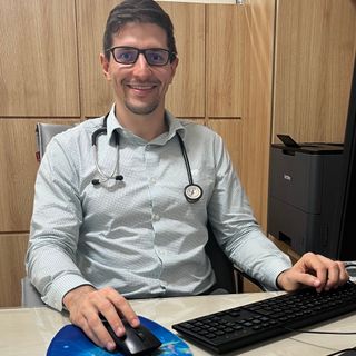 Ampliar imagem: Filipe Antunes de Leu, Cardiologista Cuiabá