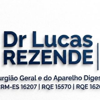 Lucas Rezende, Cirurgião do aparelho digestivo Venda Nova Do Imigrante