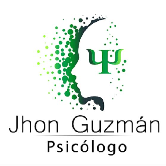 Jhon Guzmán, Psicólogo Bogotá