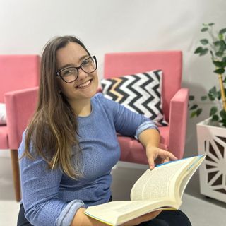 Ampliar imagem: Leticia  Ruthes, Psicólogo Itaiópolis