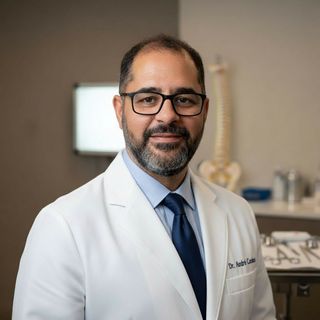 Andre Luiz Passos Cardoso, Ortopedista - Traumatologista Goiânia