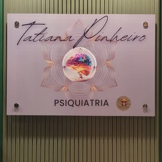 Tatiana Pinheiro de Almeida Castro, Psiquiatra Rio de Janeiro