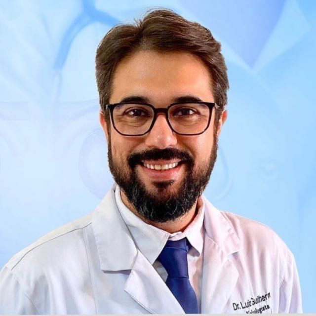 Luiz Guilherme Camargo de Almeida, Nefrologista Maceió