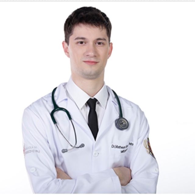 Matheus  Ramos Vieira , Ginecologista Chapecó