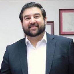 Luis Pino Palacios, Psicólogo Copiapó