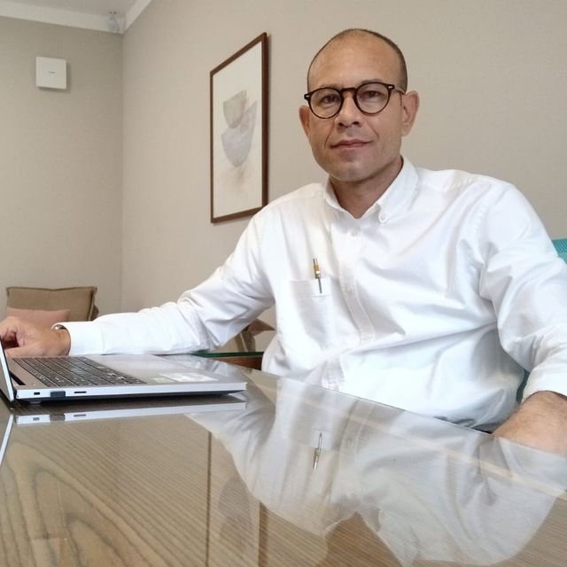 Carlos Roberto Ragazzi Colimério, Psicólogo São Carlos